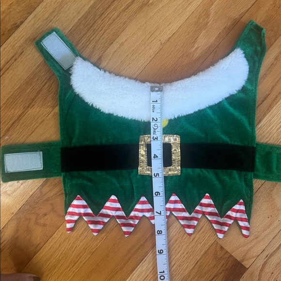 Elf dog costume - Picture 6 of 7